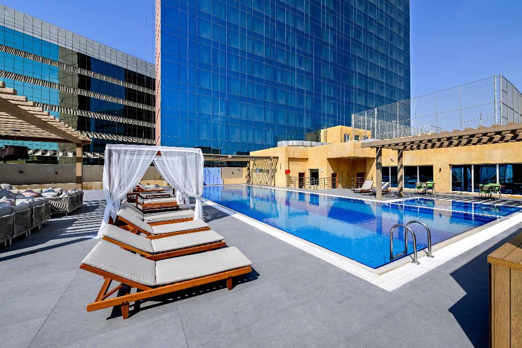 Alandalus Mall Hotel photo 39