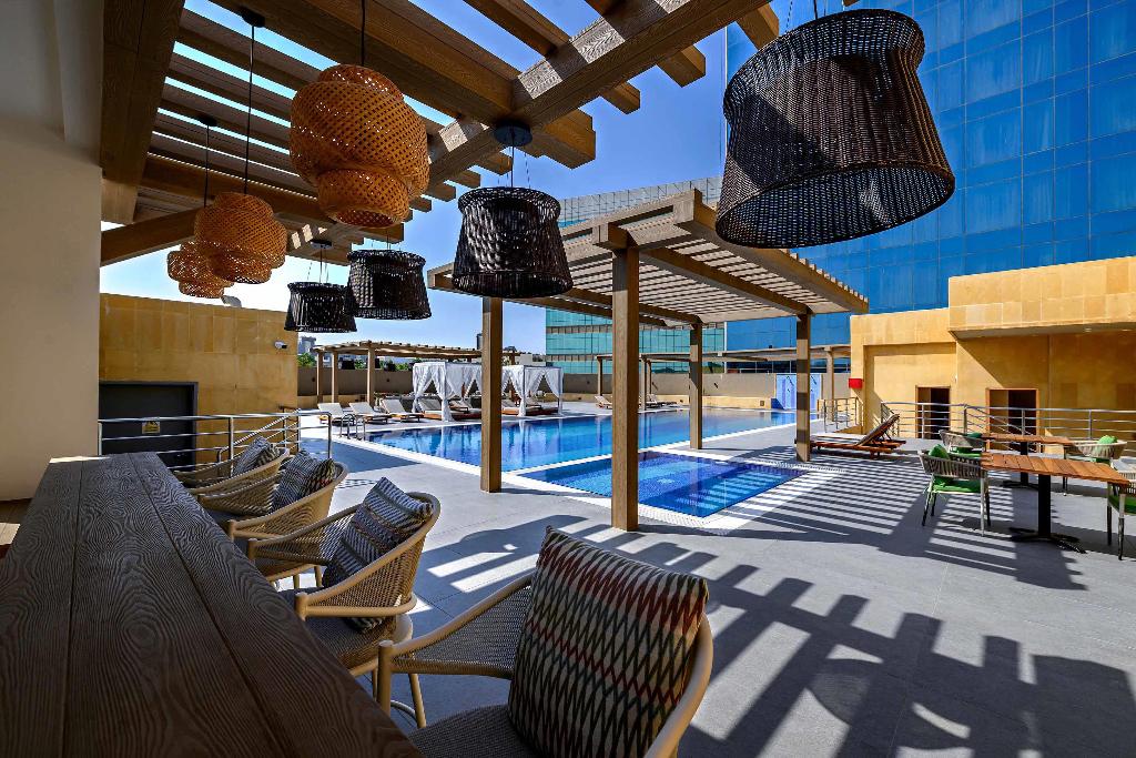 Alandalus Mall Hotel photo 44