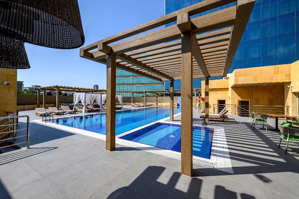 Alandalus Mall Hotel photo 42