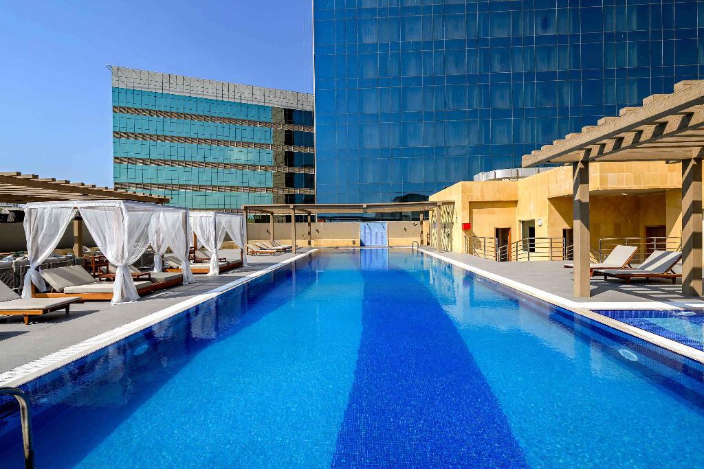 Alandalus Mall Hotel photo 47