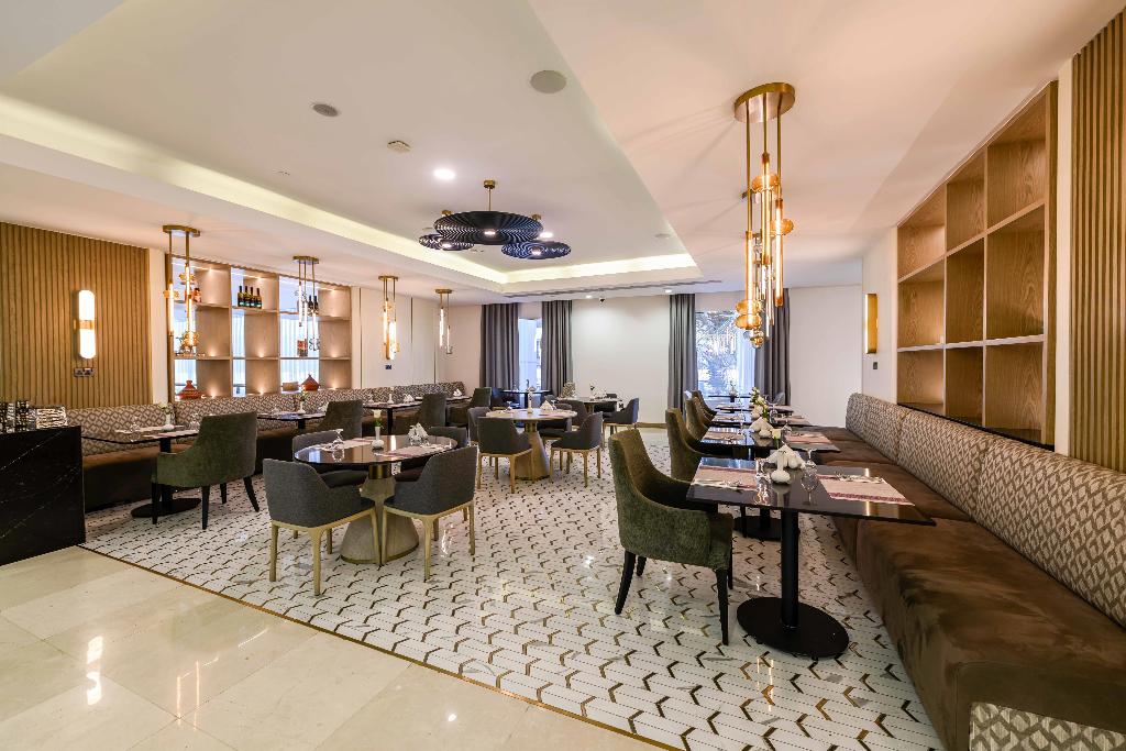 Alandalus Mall Hotel photo 86