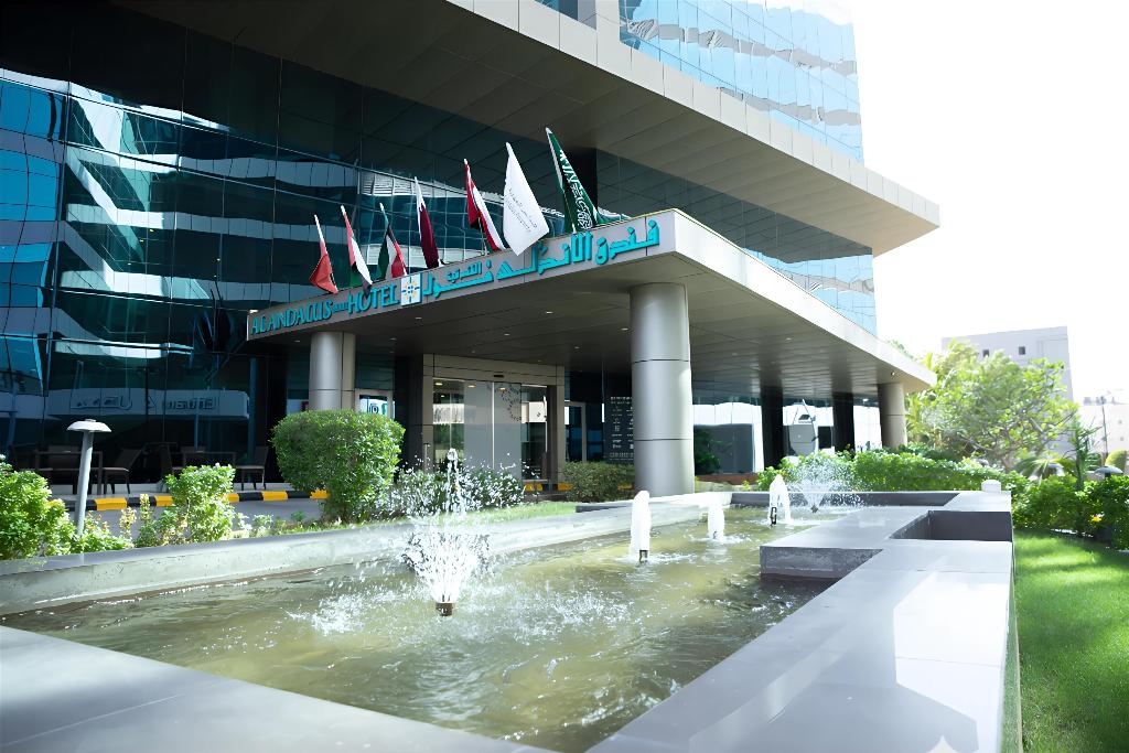 Alandalus Mall Hotel photo 123