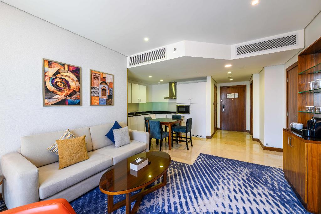 Alandalus Mall Hotel photo 76