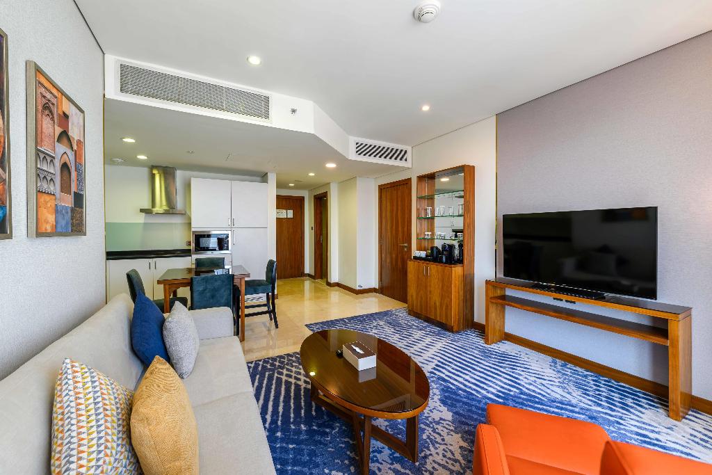 Alandalus Mall Hotel photo 70