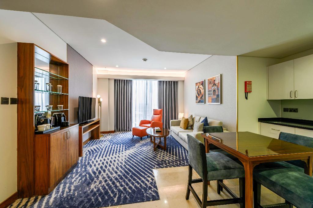 Alandalus Mall Hotel photo 31