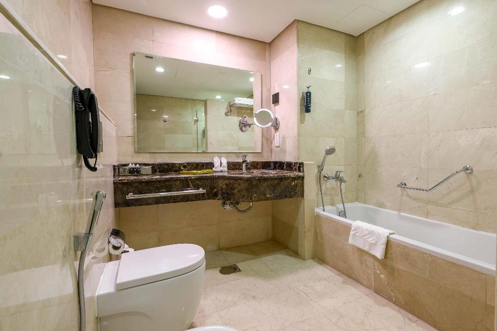 Alandalus Mall Hotel photo 21