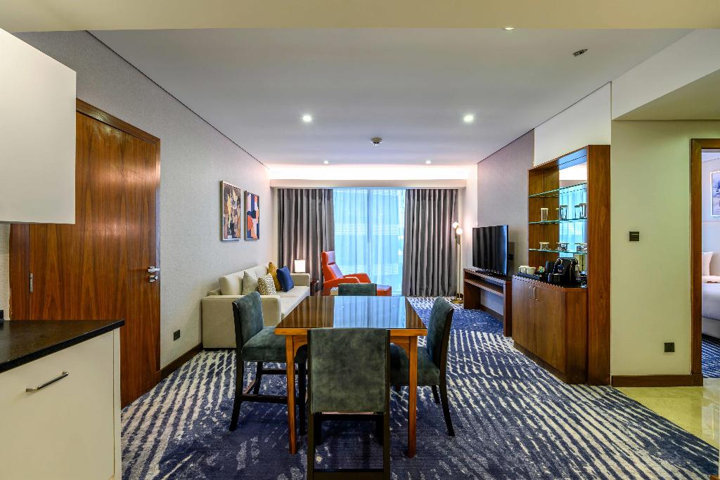 Alandalus Mall Hotel photo 14