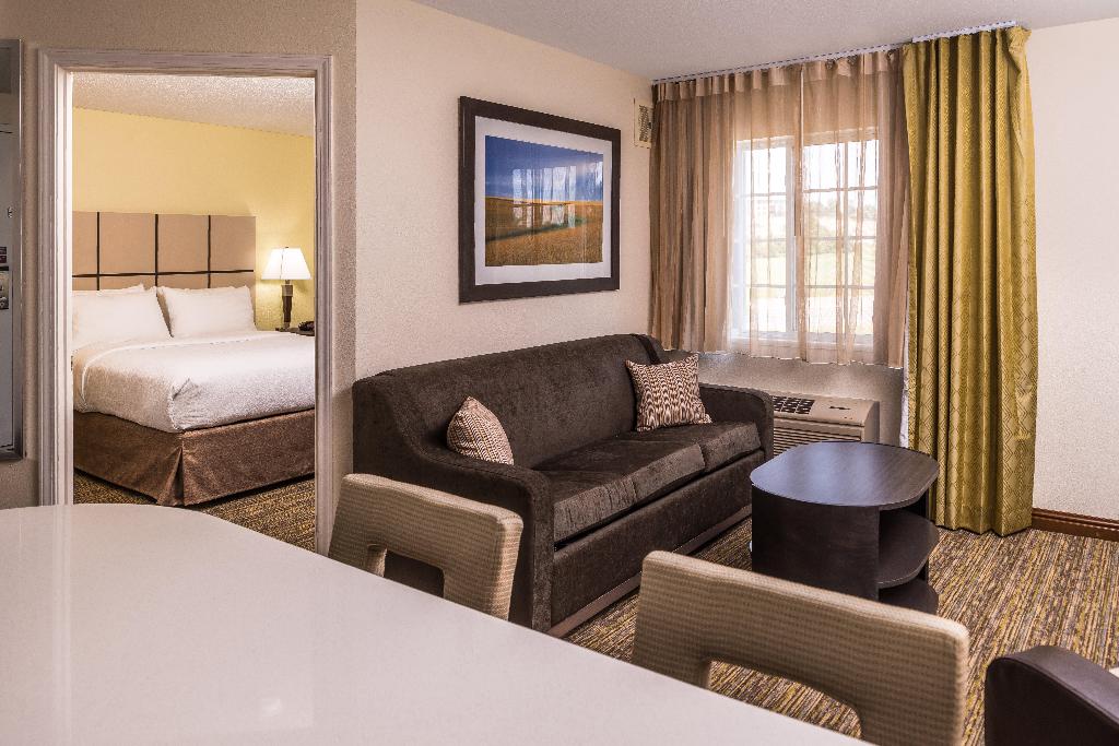 Candlewood Suites Topeka West