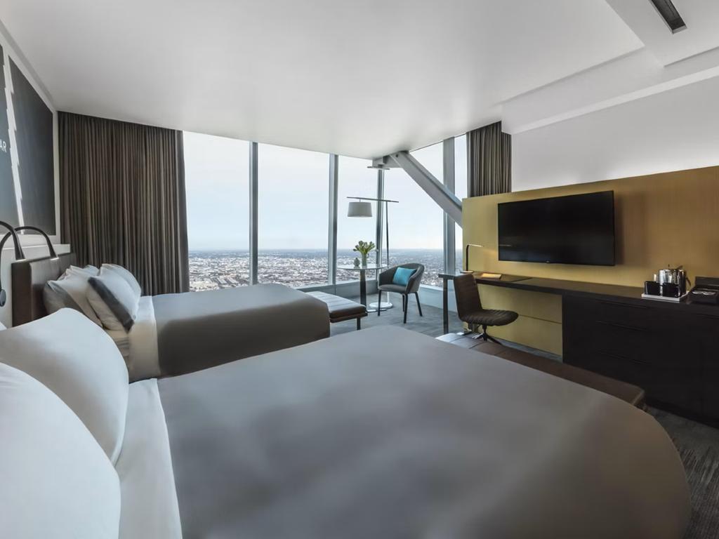 Intercontinental Hotels Los Angeles Downtown IHG