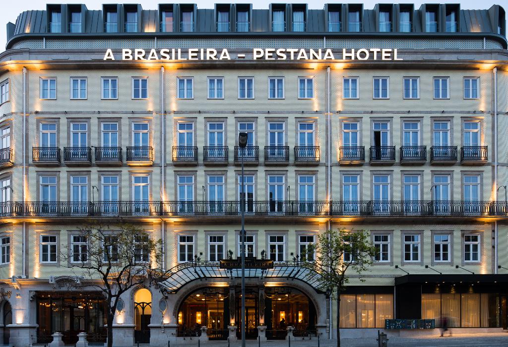 Hotel Pestana Porto - A Brasileira Premium City Center, Portugal, Porto. Großes 1