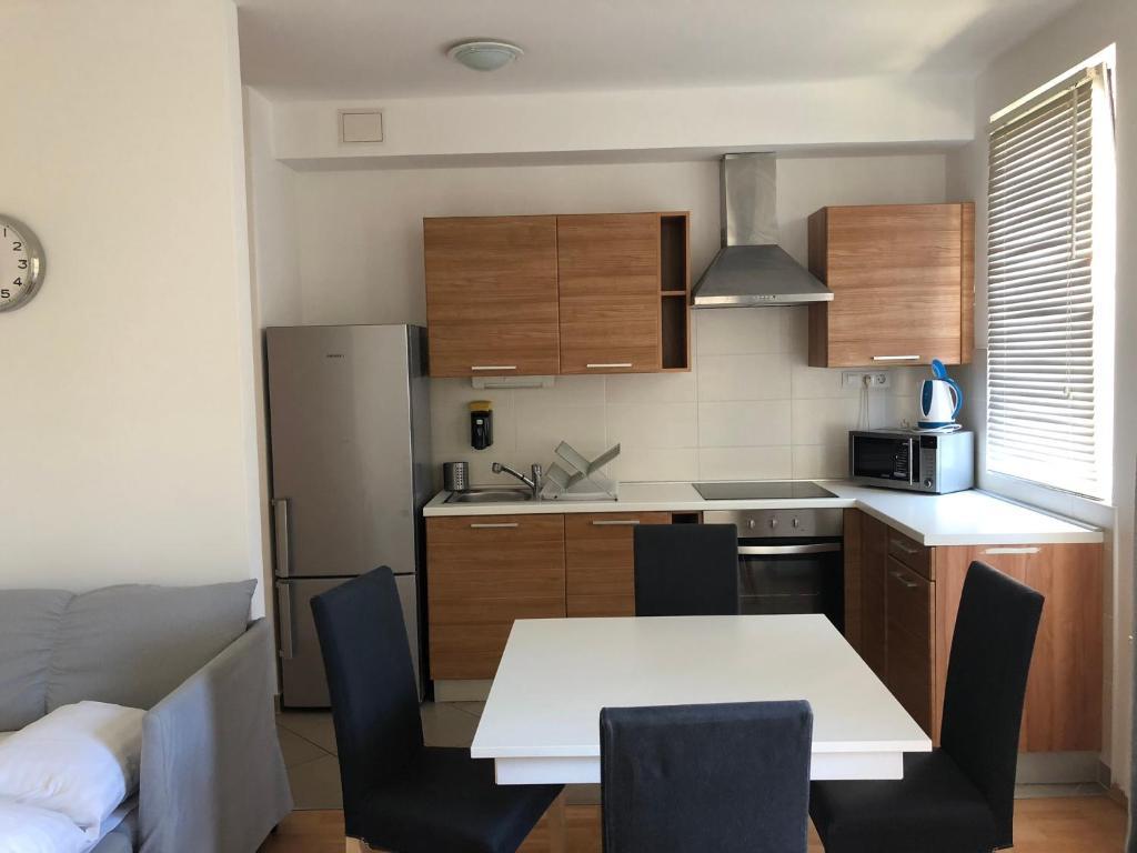 Hotel Corvin Center Suites, Ungarn, Budapest. Großes 1