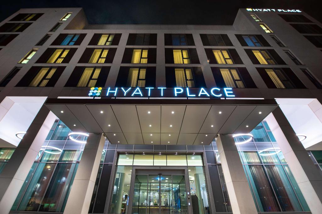Hyatt Place Frankfurt Airport