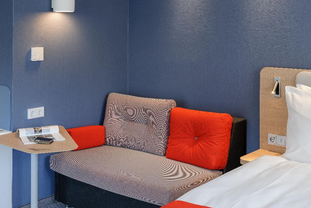 Holiday Inn Express Berlin-Alexanderplatz