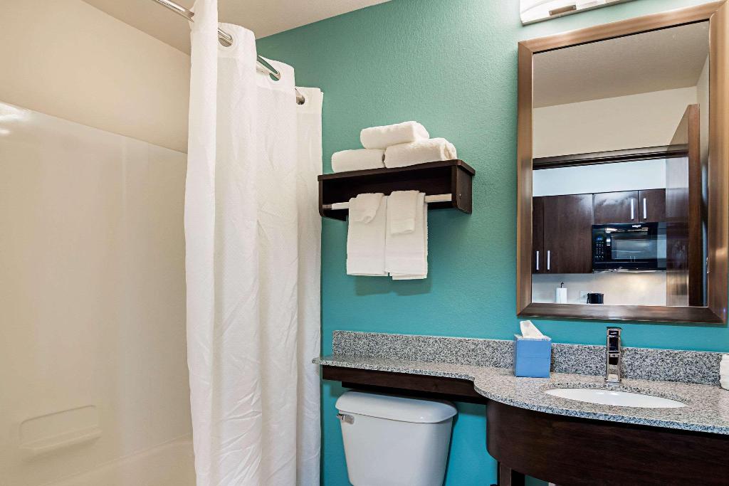Suburban Extended Stay Hotel Monaca