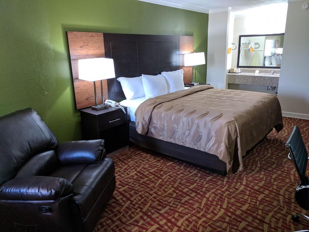 Quality Inn Forrest City I-40