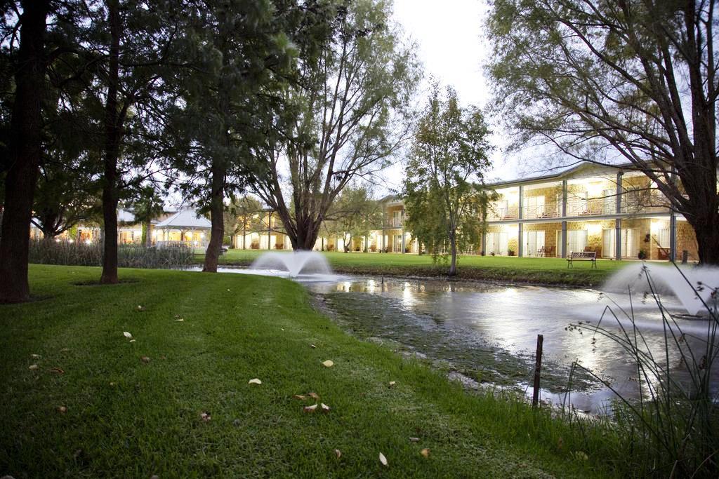 Parklands Resort Mudgee en Mudgee Wine Region