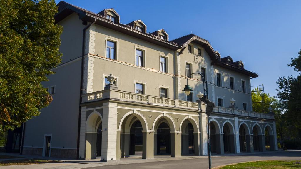 Hotel Austria & Bosna