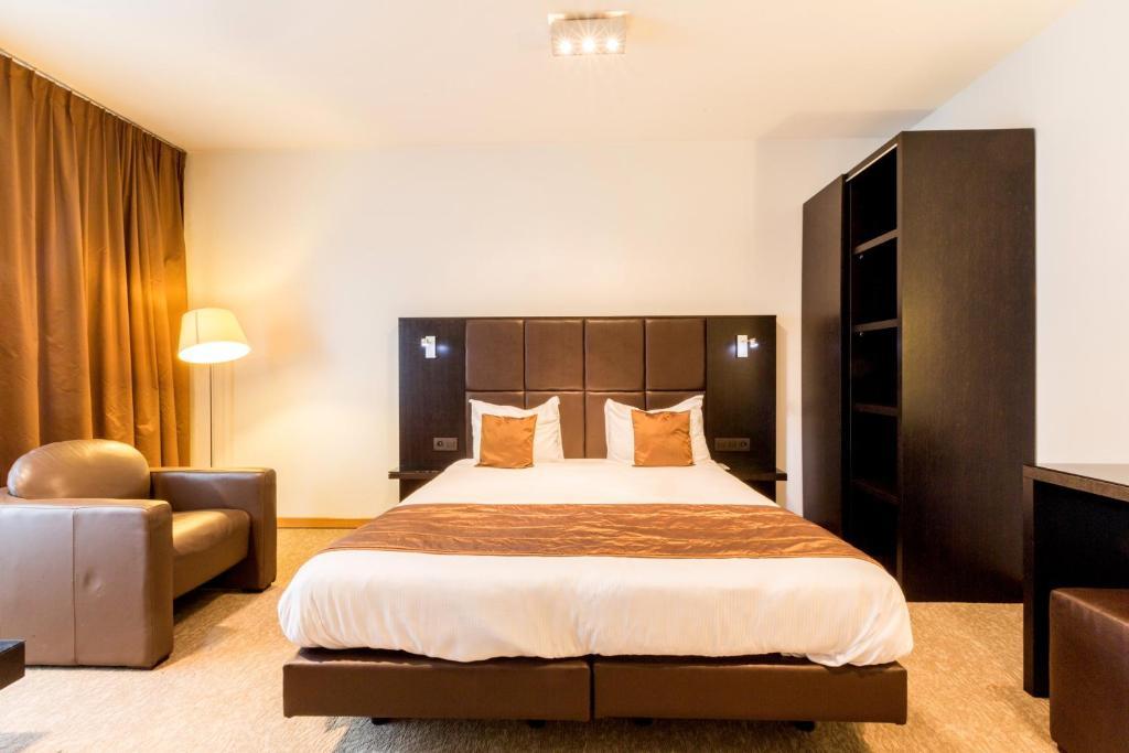 Diamant Suites Brussels EU