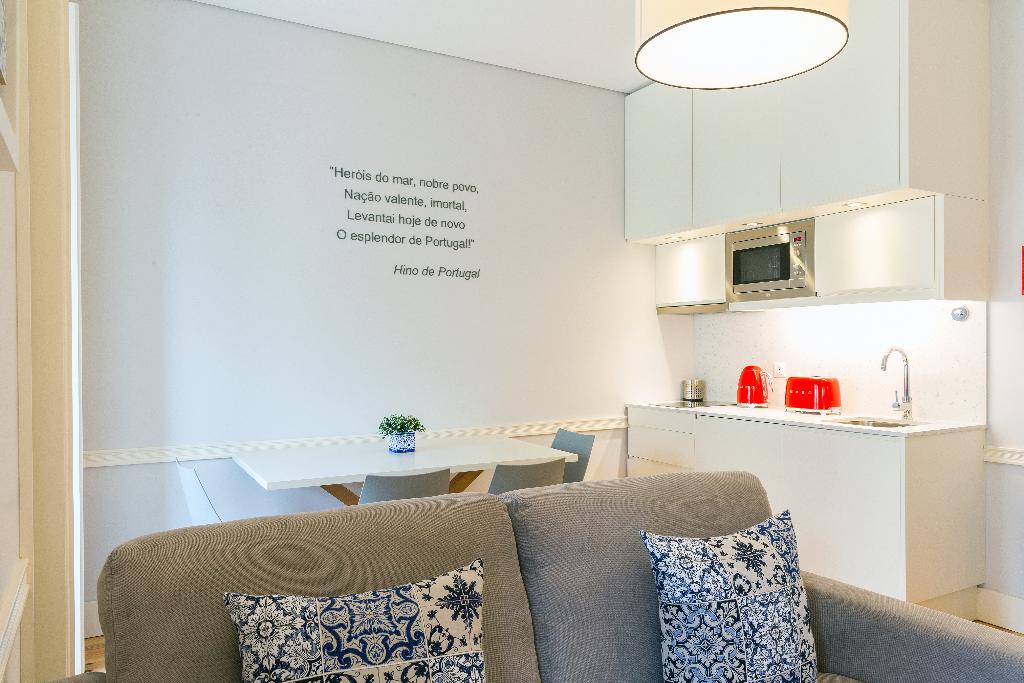 Villa Baixa Luxury Apartments