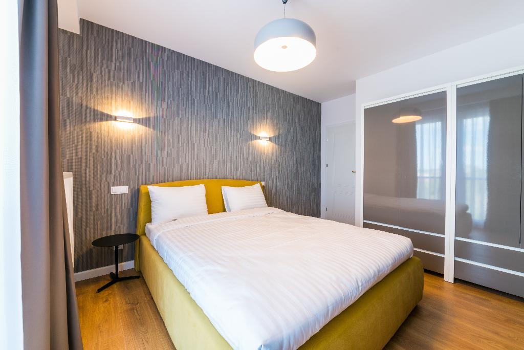 UBA Accommodation Aparthotel