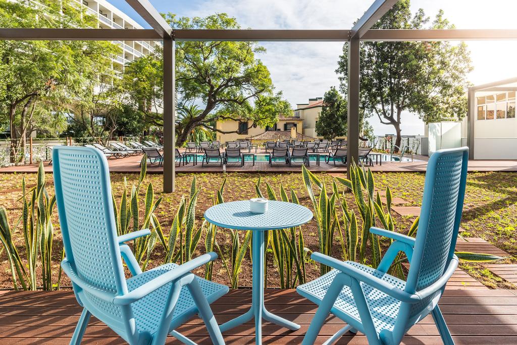 Hotel Pestana Casino Studios Serviced Apartments, Portugal, Funchal. Großes 12