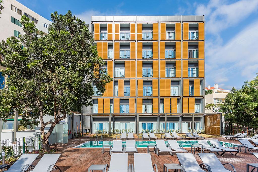 Hotel Pestana Casino Studios, Portugal, Funchal. Großes 12