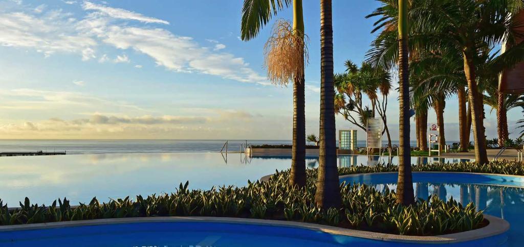 Hotel Pestana Casino Studios Serviced Apartments, Portugal, Funchal. Großes 25