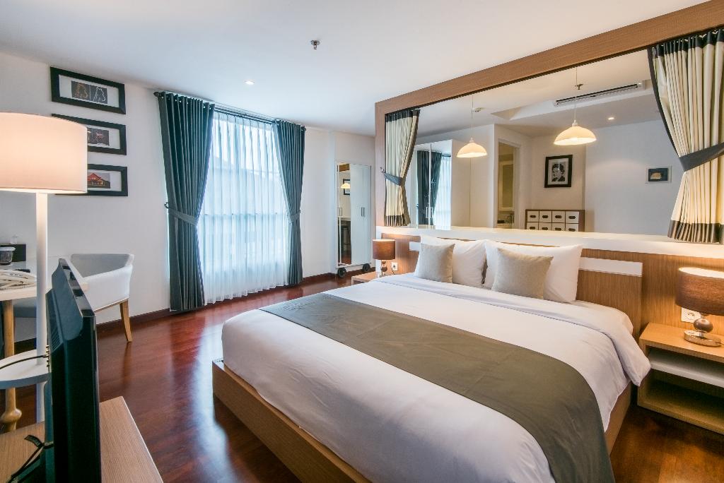 Hotel Yans House Hotel, Indonesien, Tuban. Großes 1