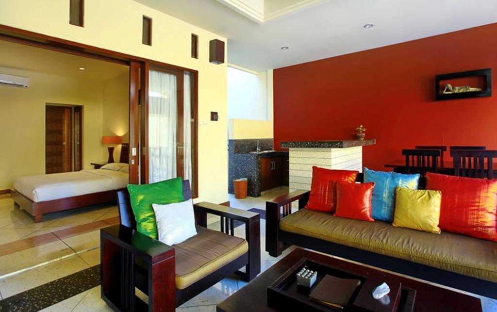 Aruni Bali Jimbaran Boutique  Villa