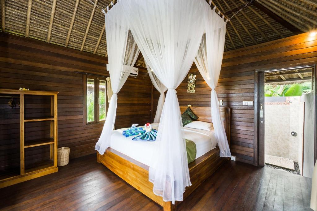 Laguna Reef Huts Lembongan
