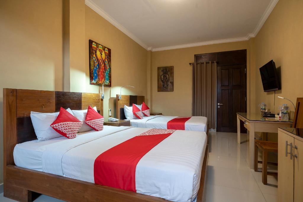 OYO 612 Dante Guesthouse