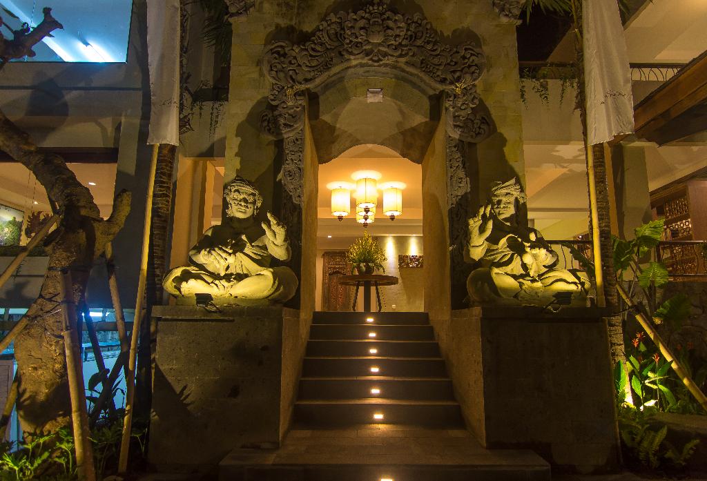 Hotel Anumana Ubud Hotel, Indonesien, Ubud. Großes 26