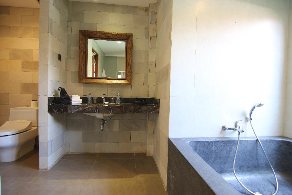 Hotel Anumana Ubud Hotel, Indonesien, Ubud. Großes 1