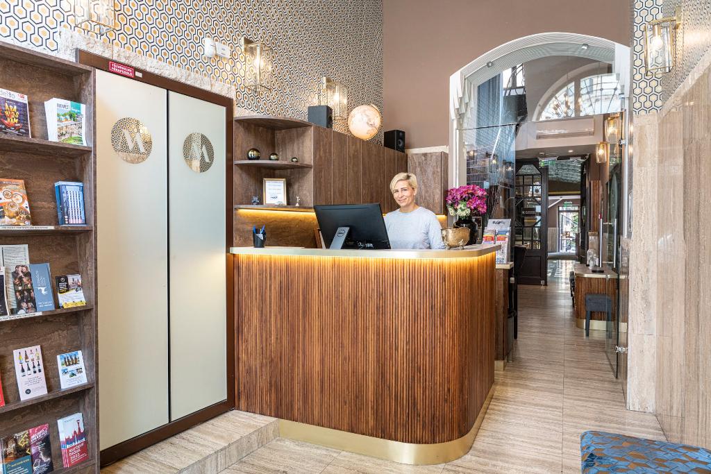 Hotel Hotel Mika Downtown, Ungarn, Budapest. Großes 15