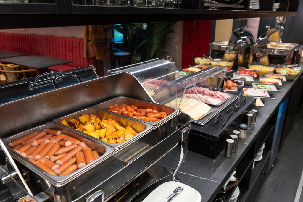 Hotel Hotel Mika Downtown, Ungarn, Budapest. Großes 1