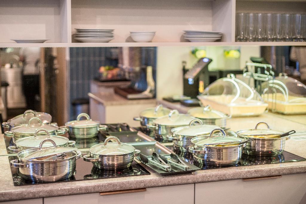 Hotel Gozsdu Court, Ungarn, Budapest. Großes 19