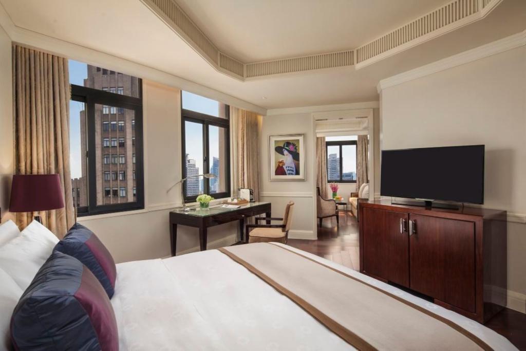 Jinjiang Metropolo Hotel Classiq Bund Circle