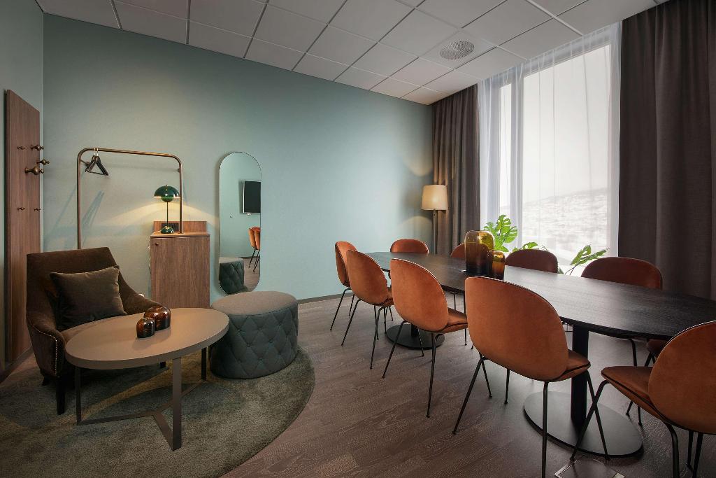 Hotel Scandic Lillestrøm, Norwegen, Lillestrom. Großes 1