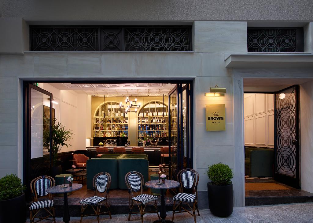 Hotel Villa Brown Ermou a member of Brown Hotels, Griechenland, Athen. Großes 1