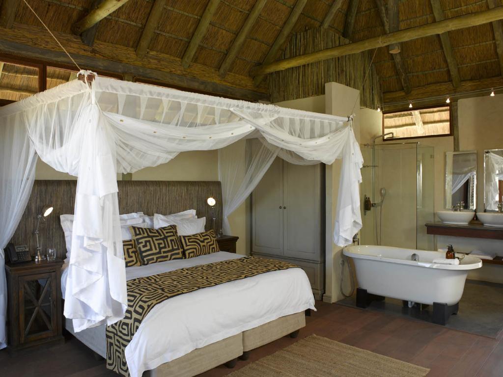 Tutwa Desert Lodge
