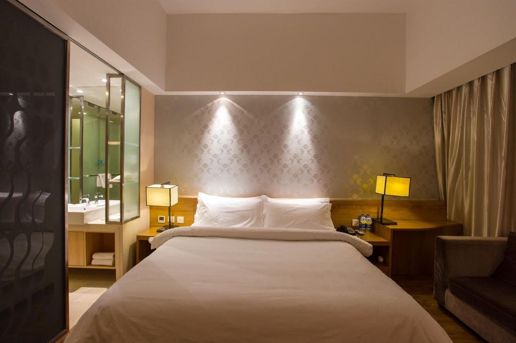 Jinjiang Metropolo Hotel Ningde Wanda Plaza