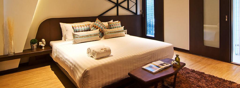 Hotel CoCo Hotel Bangkok, Thailand, Samut Prakan. Großes 2