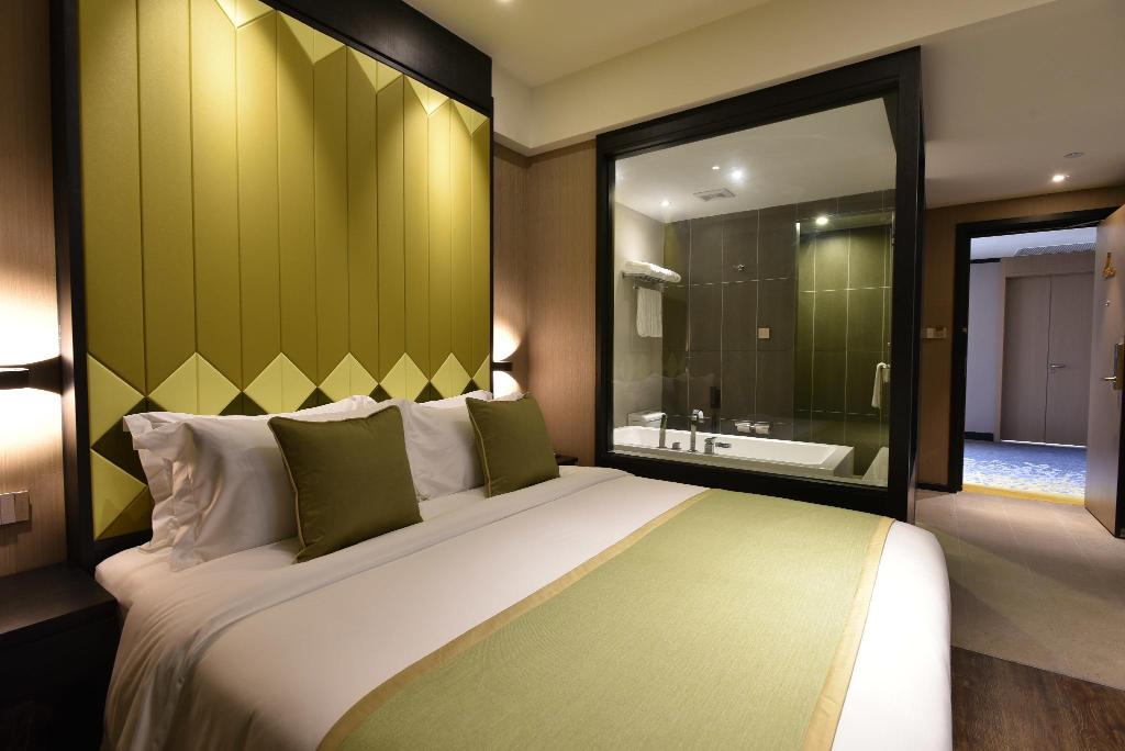 Shanghai-Deco Hotel