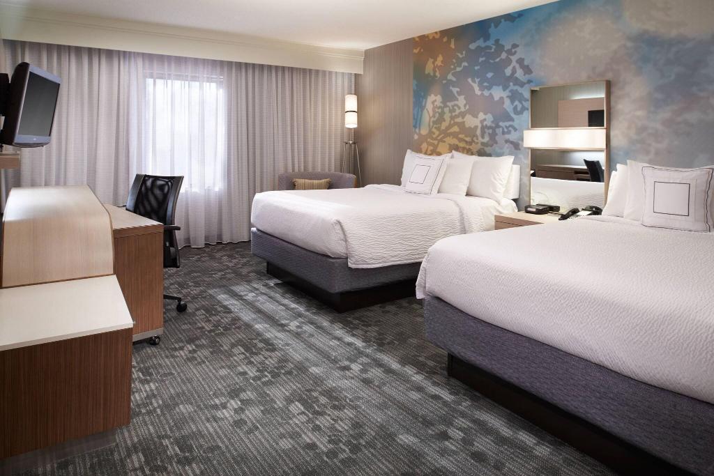 Courtyard Toledo Maumee/Arrowhead