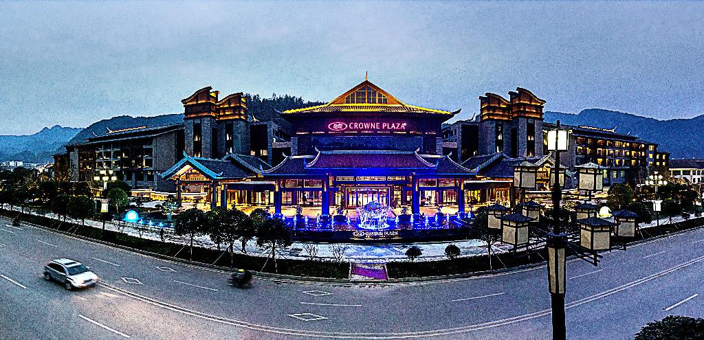 Zhangjiajie Wulingyuan