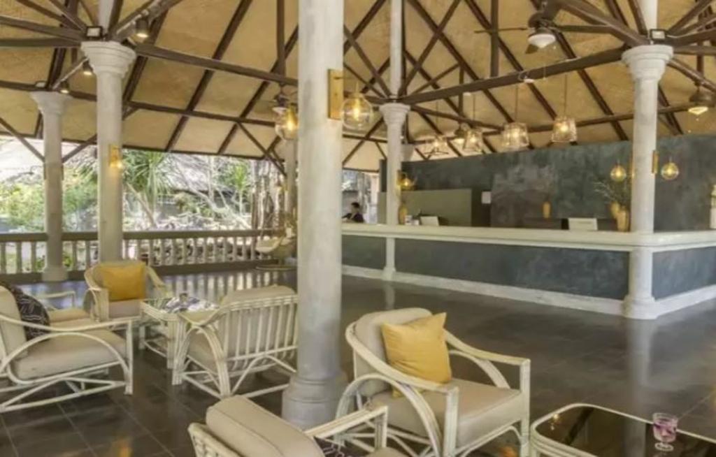 Hotel Let's Hyde Resort & Villas, Thailand, Pattaya. Großes 18