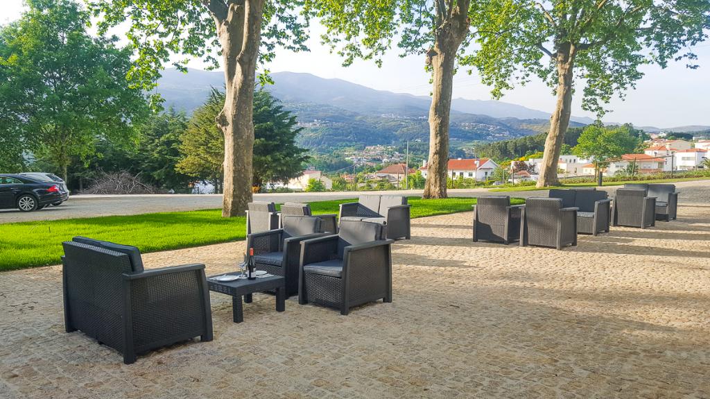 Hotel Borralha Hotel, Restaurante & Spa, Portugal, Vila Real. Großes 9