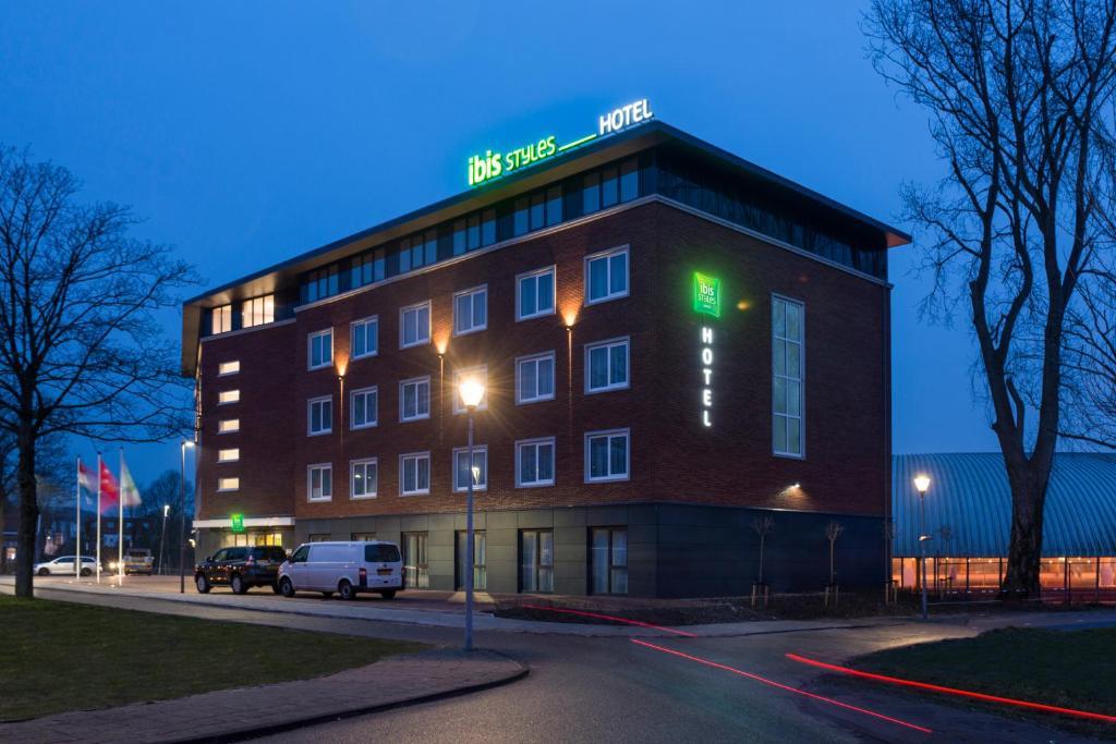 Ibis Styles Haarlem City