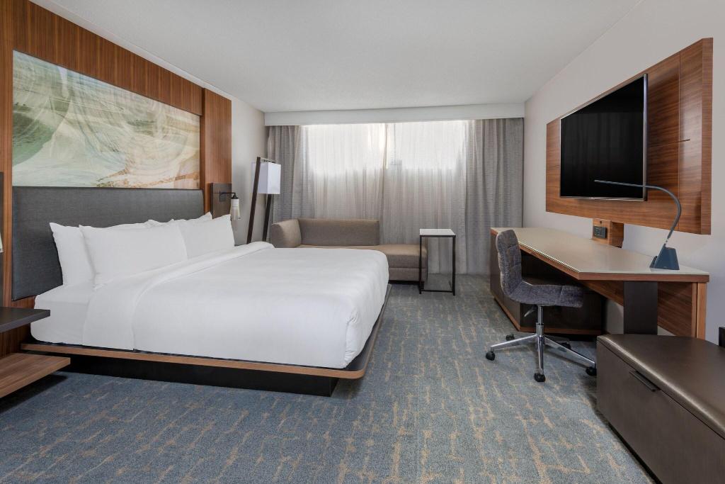 Madison Marriott West
