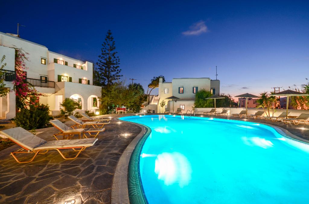 Naxian Queen Luxury Villas & Suites